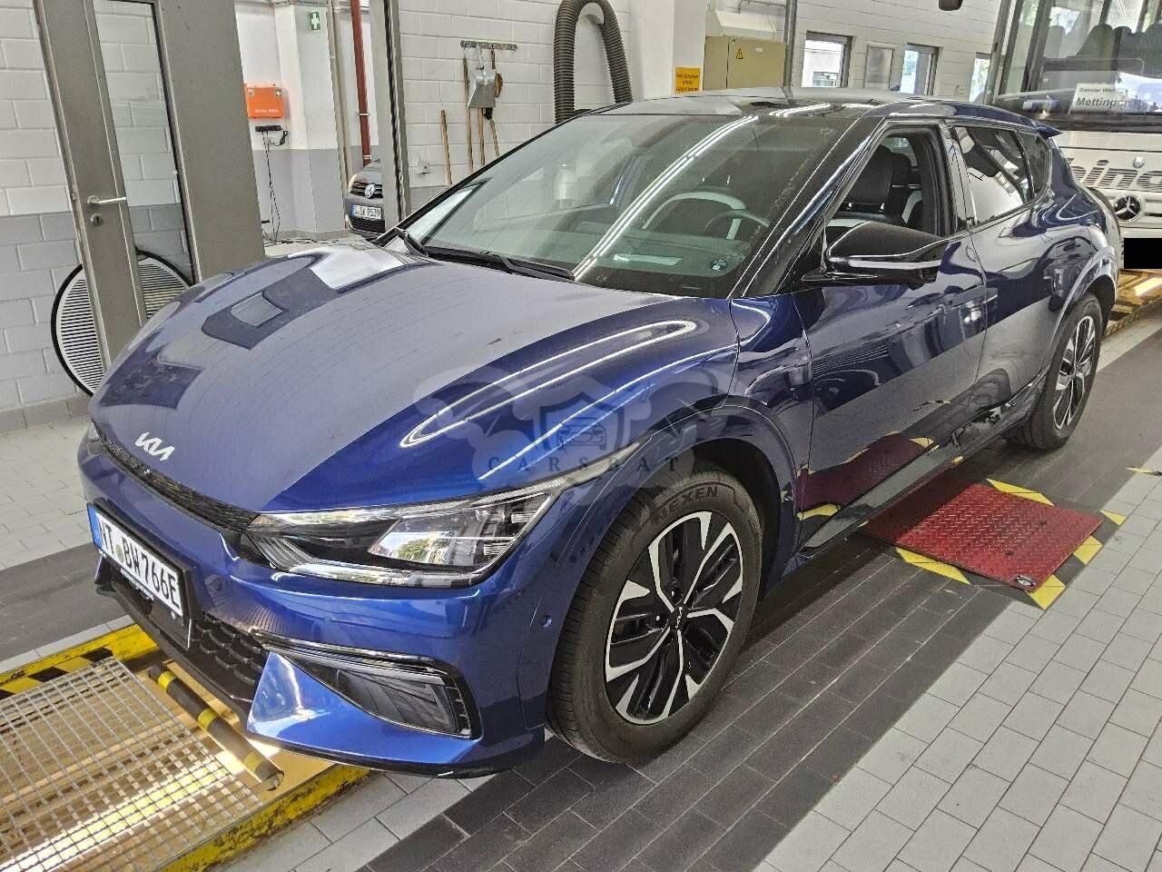 Kia EV6 74 kWh GT Line 2023