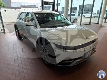 Hyundai IONIQ 5 58 kWh 2021