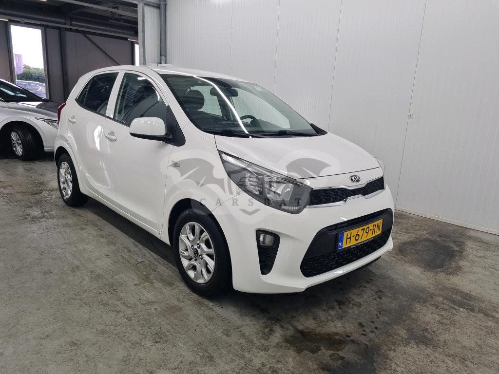Kia Picanto (Morning) 1.0 DynamicLine 2020