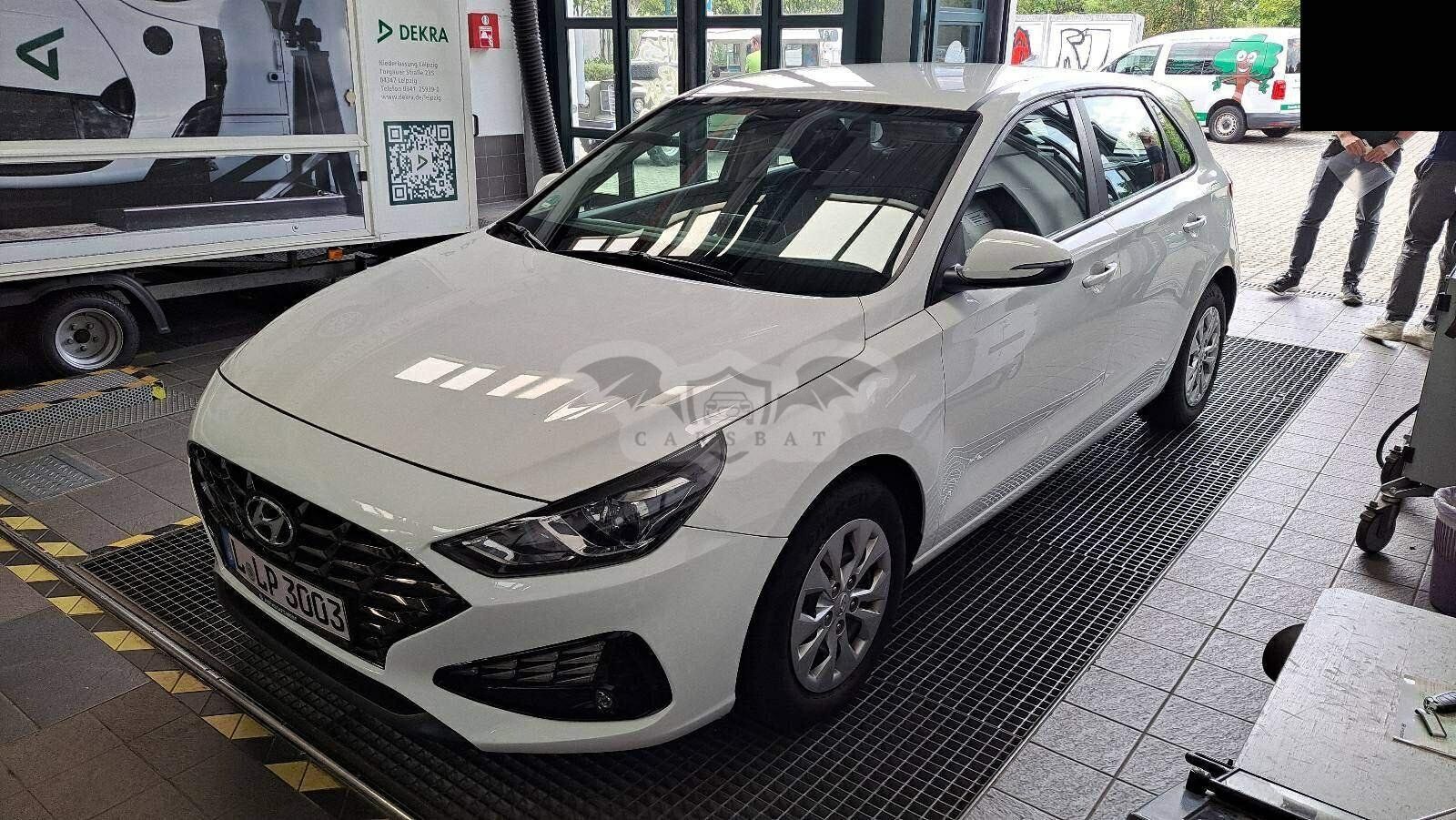 Hyundai i30 1.6 CRDi N Line 2021