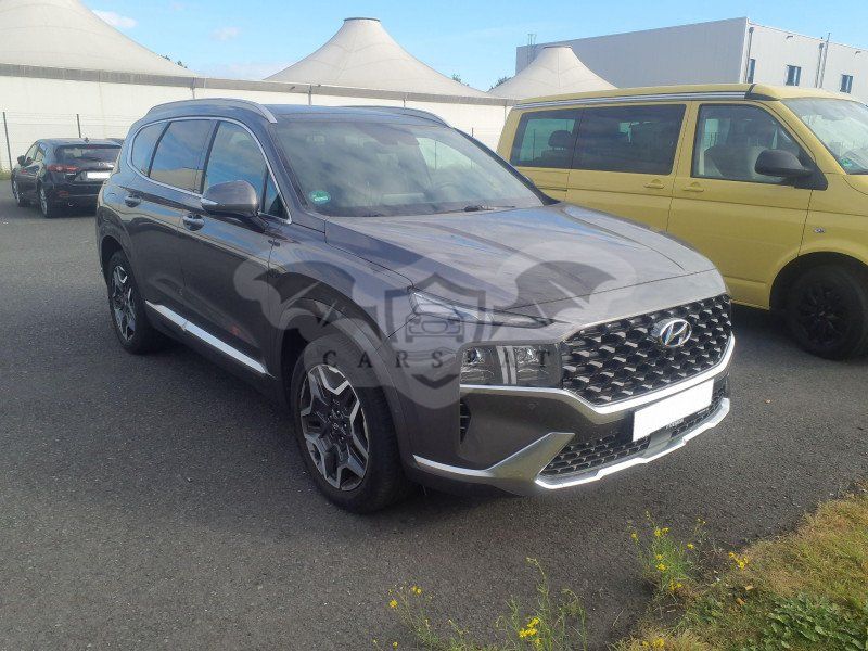 Hyundai Santa Fe 1.6 Signature 2022