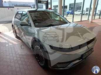 Hyundai IONIQ 5 72,6 kWh Project 45 2021