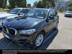 BMW X3 30e Advantage 2021