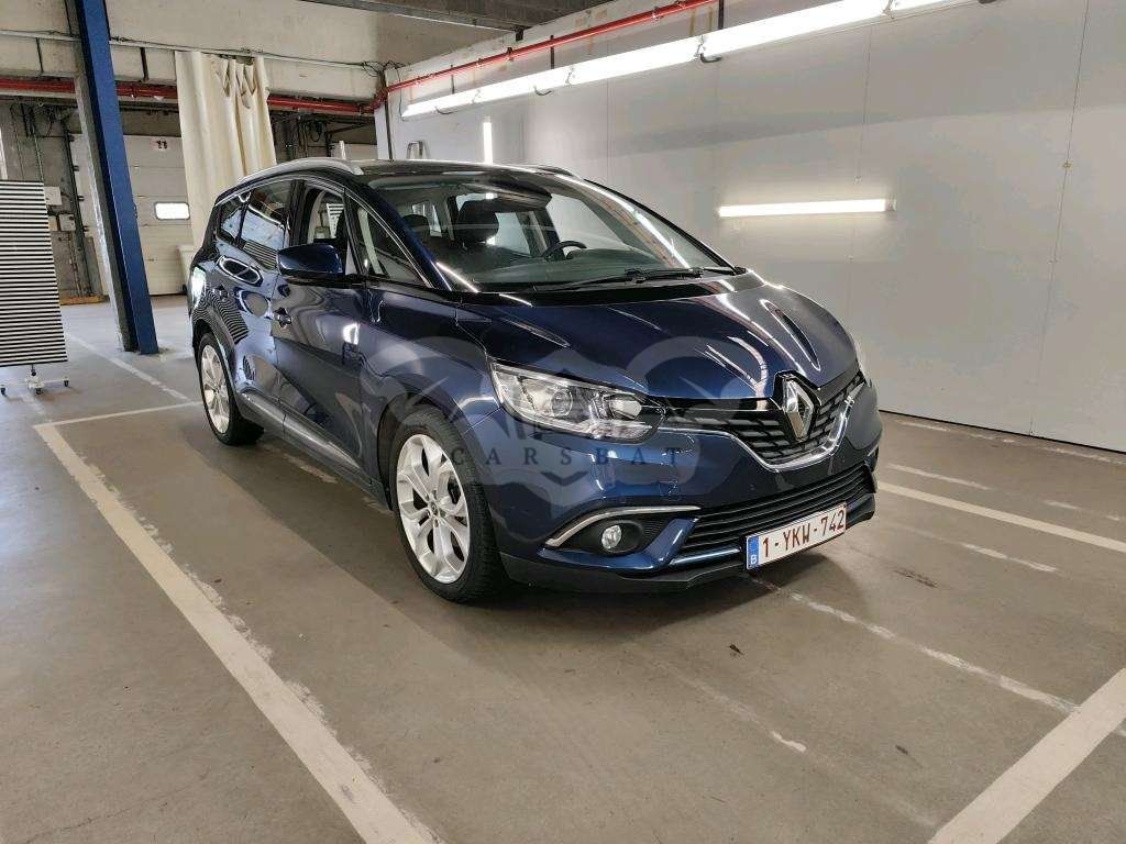 Renault Scenic Grand 1.7 DCI 2020