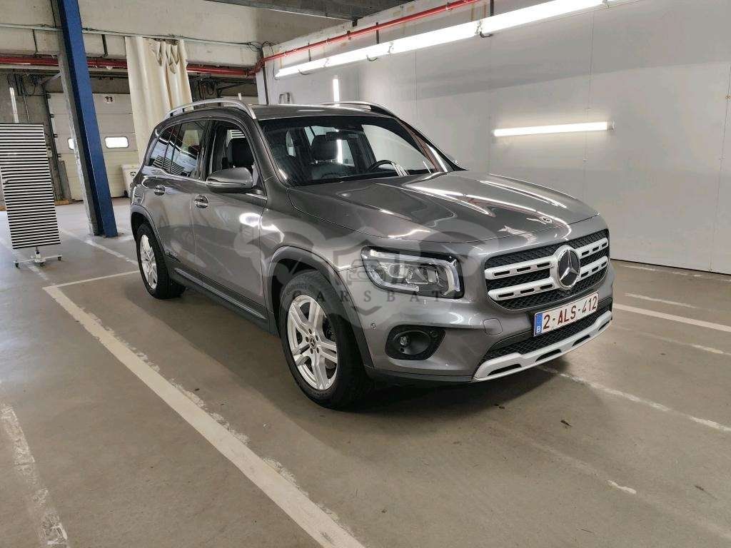 Mercedes-Benz GLB 180d Business Solution 2021