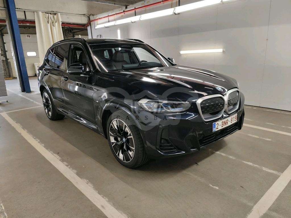 BMW iX3 80 kWh 2022