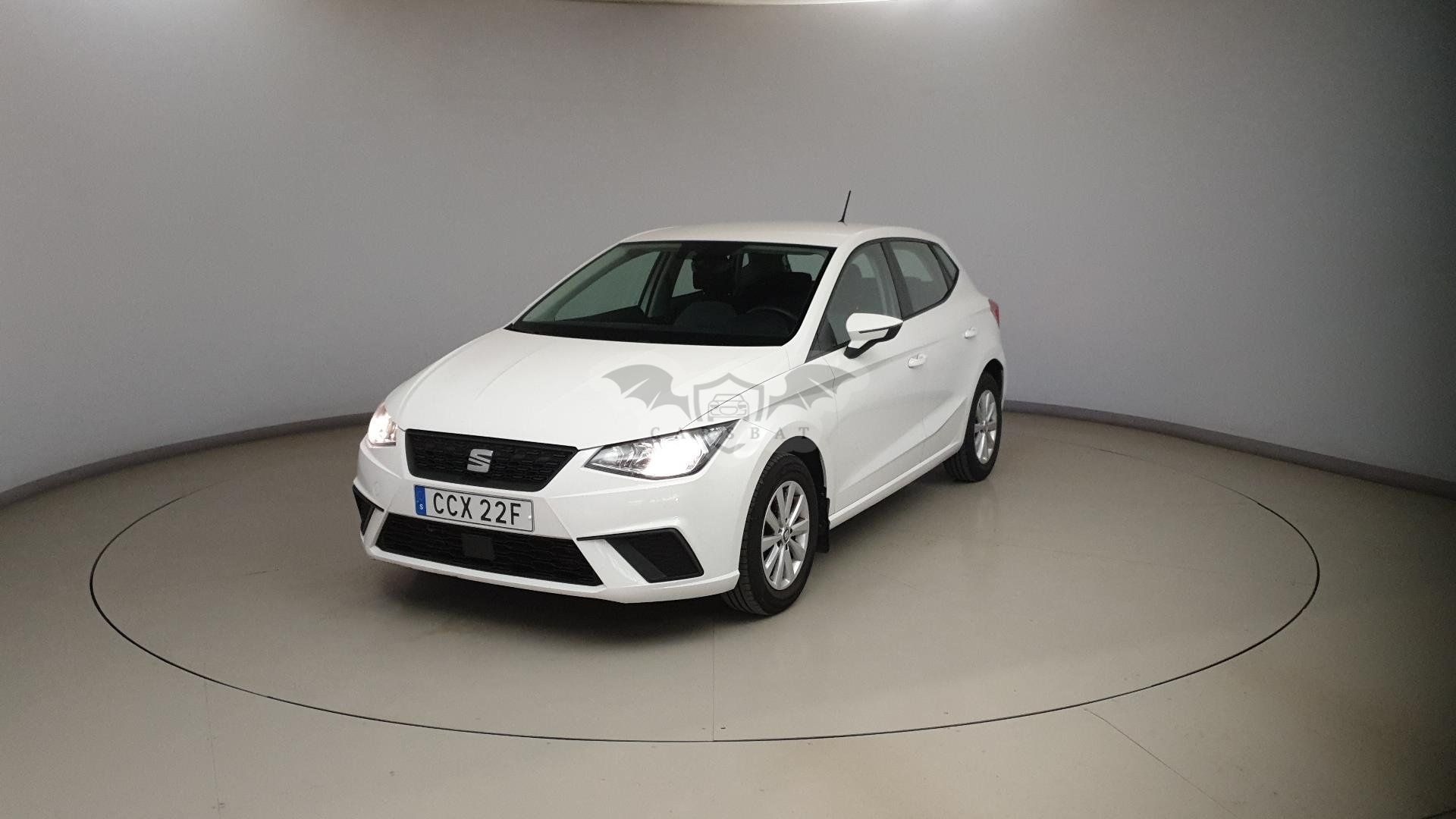 Seat Ibiza 1.0 2021