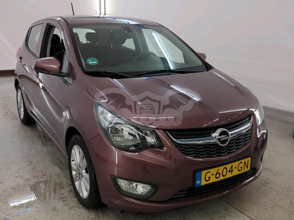 Opel Karl 1.0 Edition 2019