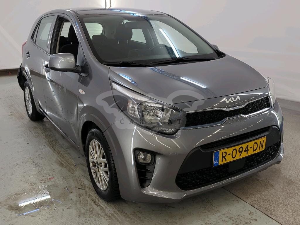 Kia Picanto (Morning) 1.0 DynamicLine 2022