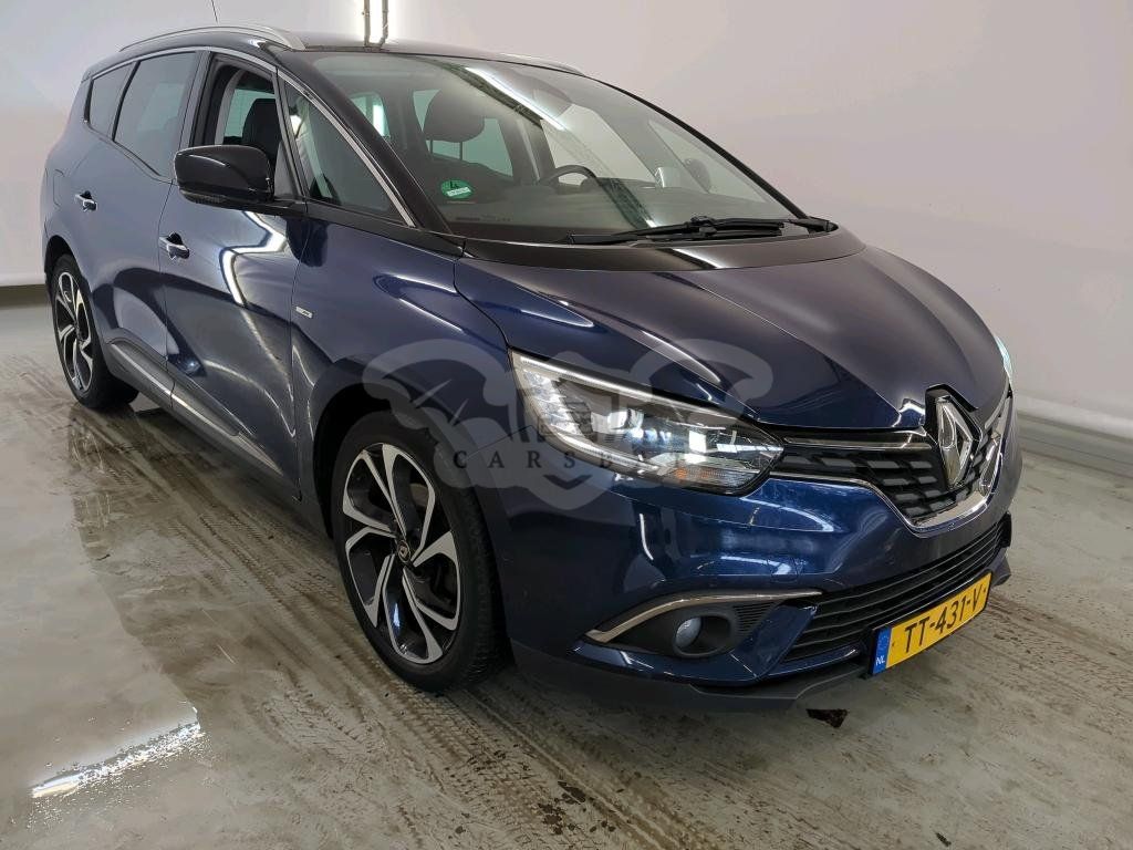 Renault Scenic Grand 1.3 TCe 2018