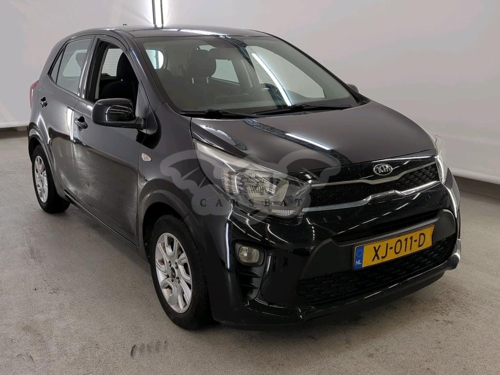 Kia Picanto (Morning) 1.0 CVVT ComfortPlusLine 2019