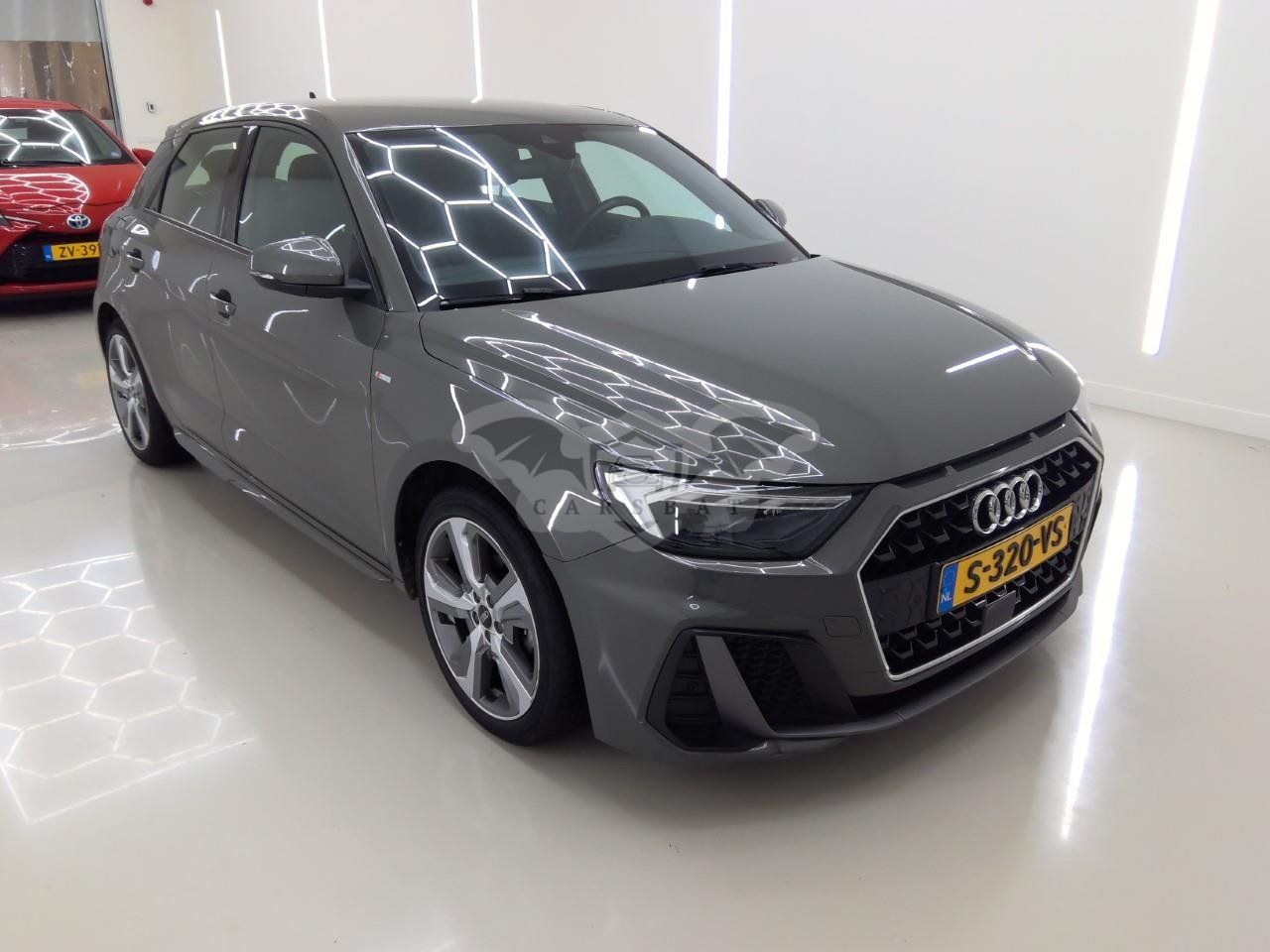 Audi A1 Sportback 25 TFSI S Edition 2023