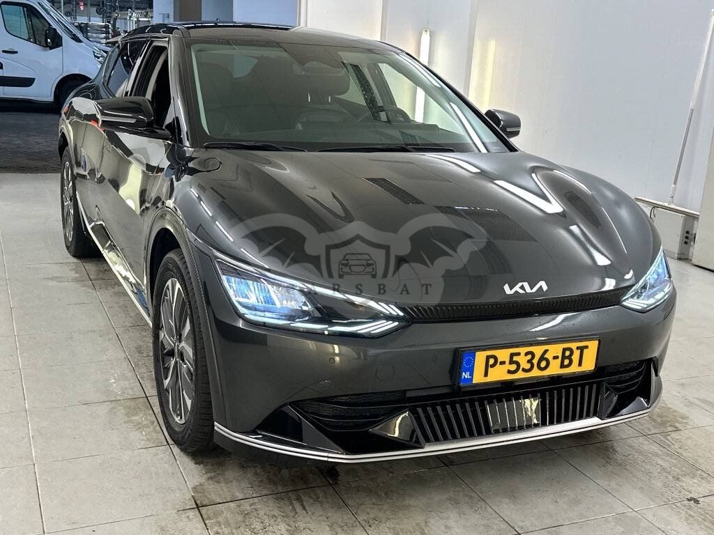 Kia EV6 74 kWh Plus 2022