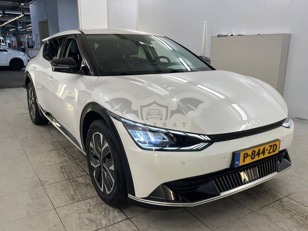 Kia EV6 74 kWh Plus 2022