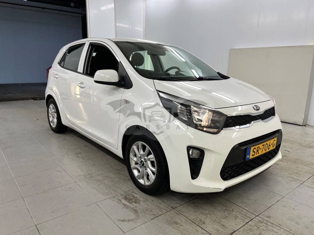 Kia Picanto (Morning) 1.0 CVVT ComfortPlusLine 2018