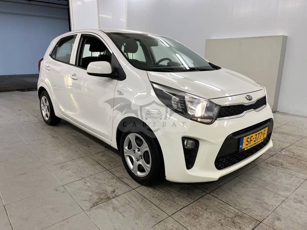 Kia Picanto (Morning) 1.0 EconomyPlusLine 2018