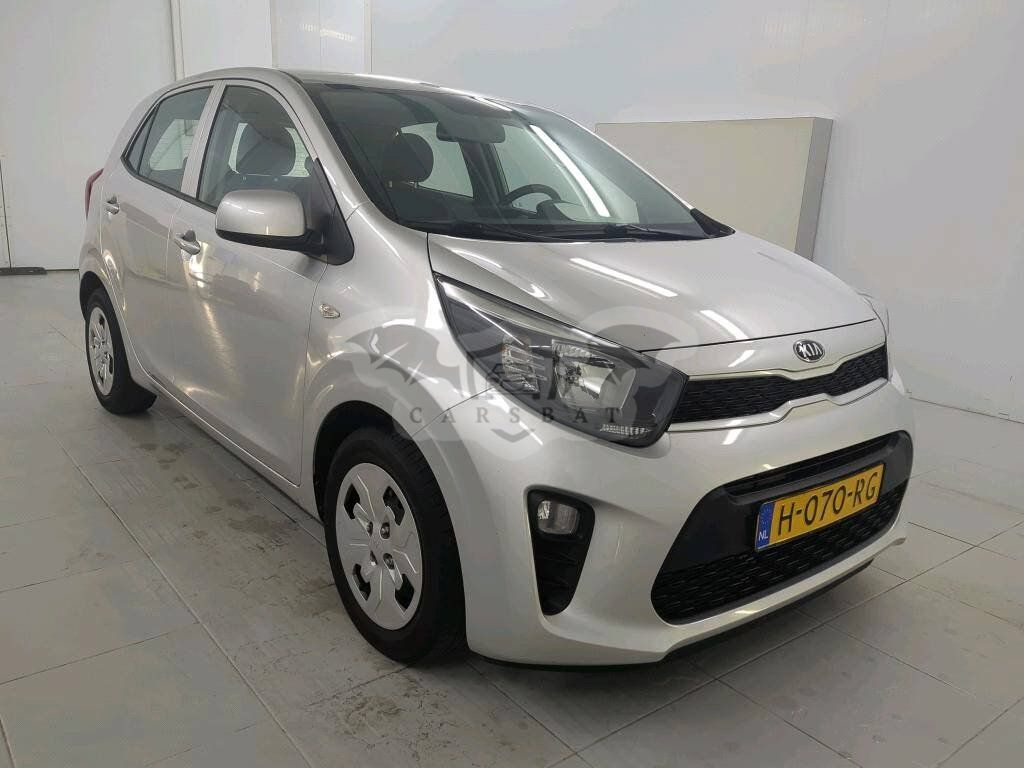 Kia Picanto (Morning) 1.0 ComfortPlusLine 2020