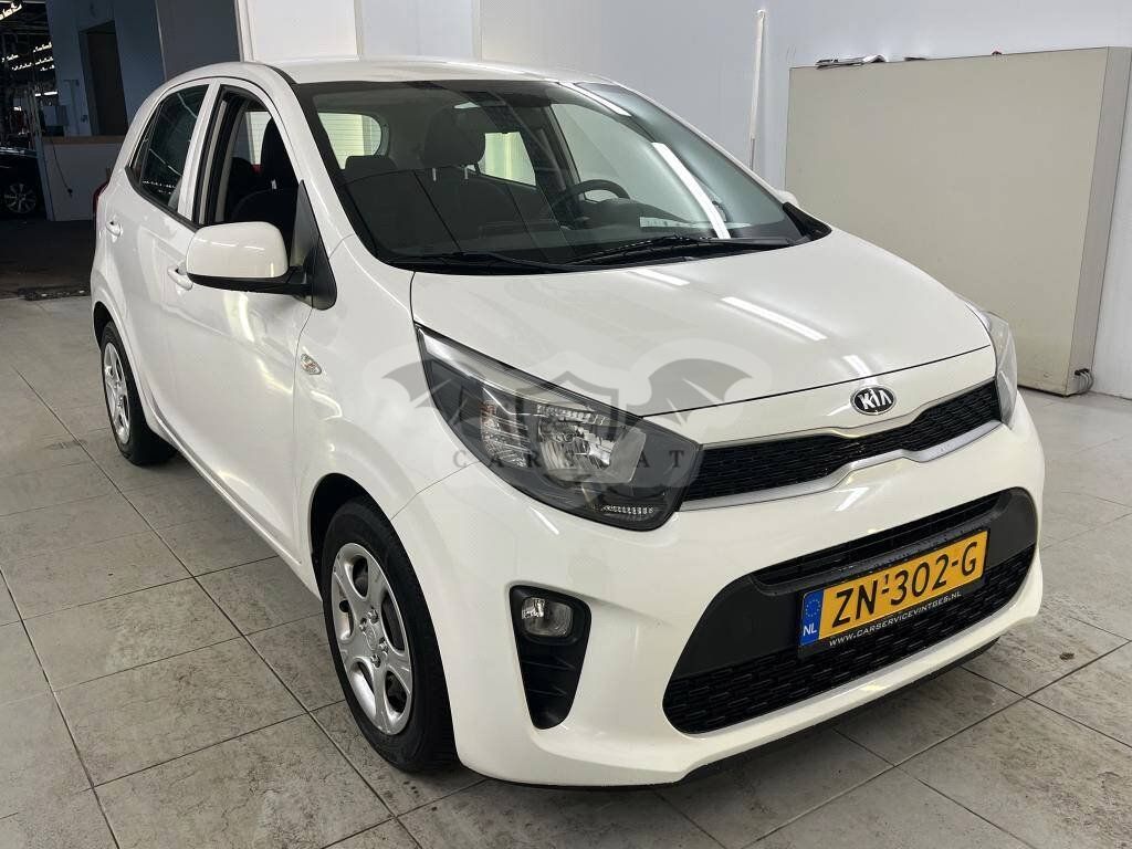 Kia Picanto (Morning) 1.0 EconomyPlusLine 2019