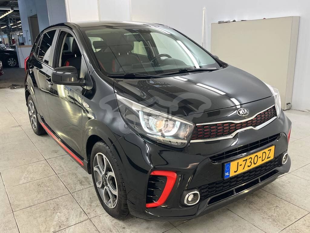 Kia Picanto (Morning) 1.0 GT Line 2020