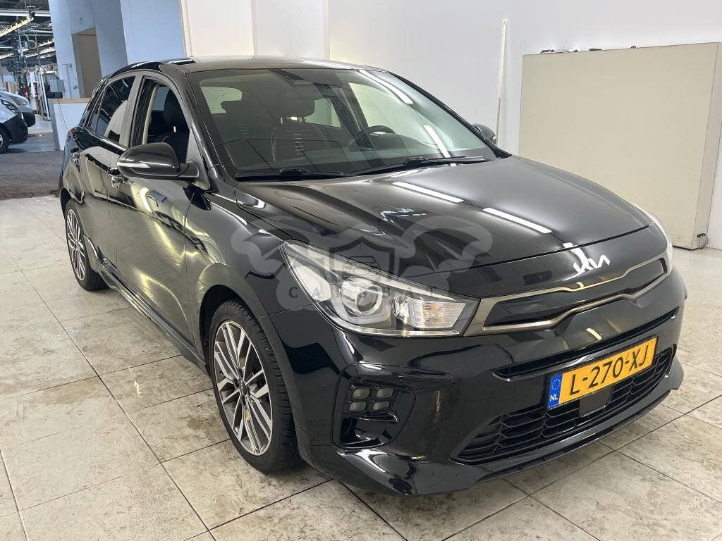 Kia Rio 1.0 T-GDI GT Line 2021