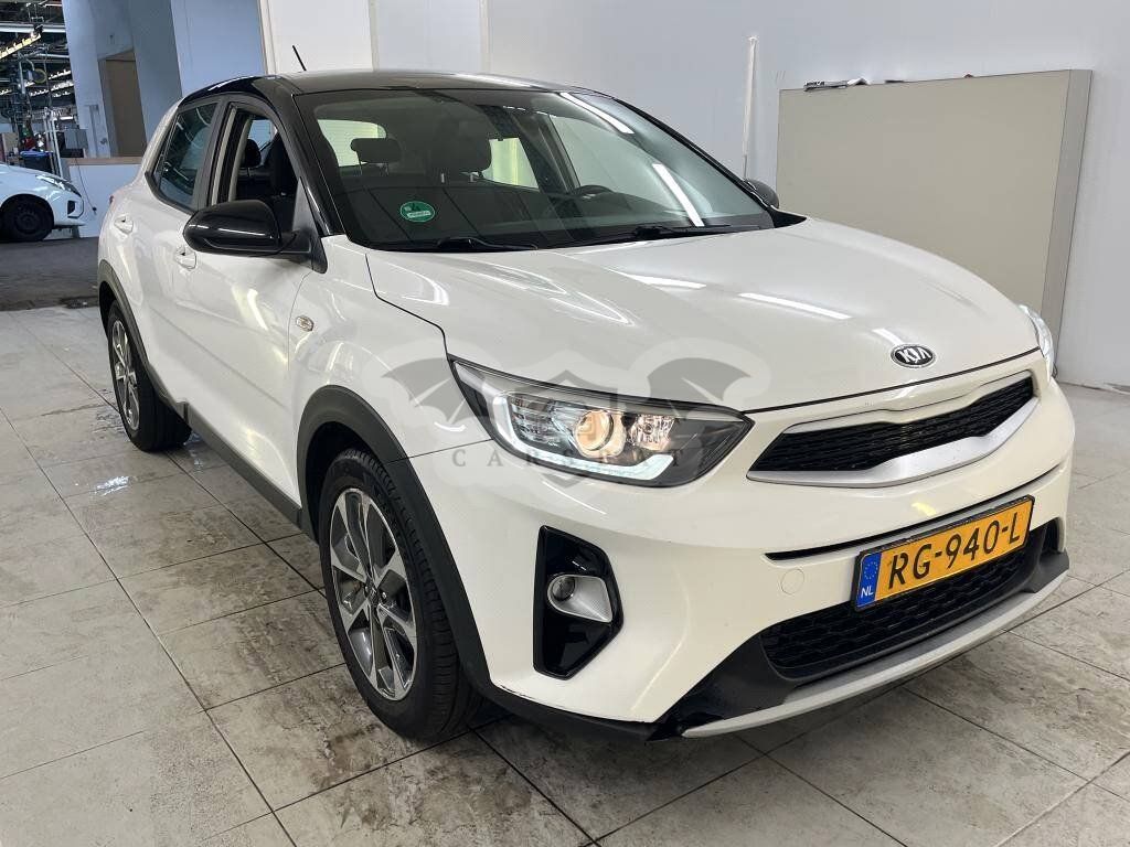 Kia Stonic 1.0 T-GDI ComfortPlusLine 2017