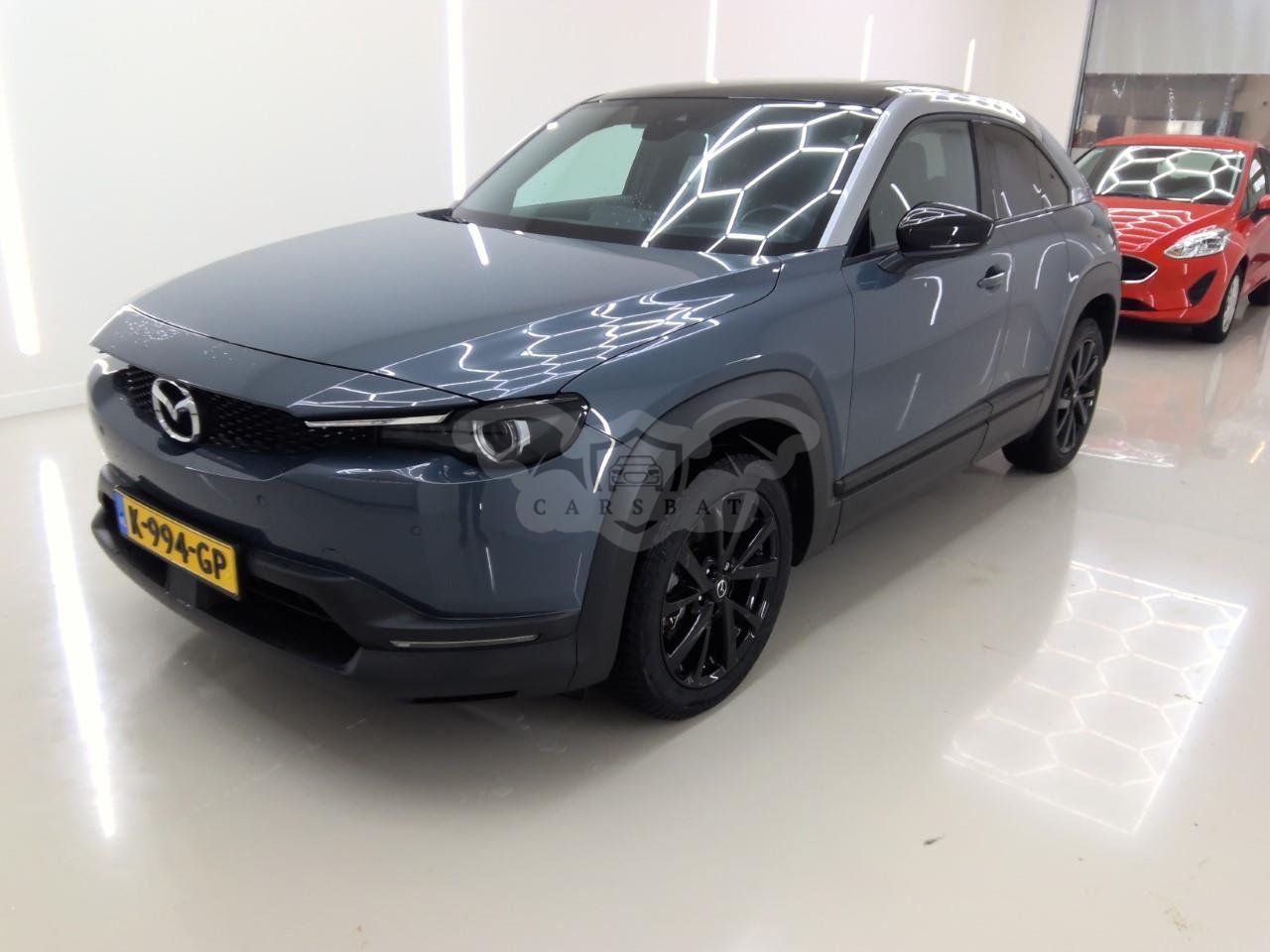 Mazda MX-30 Luxury 2020