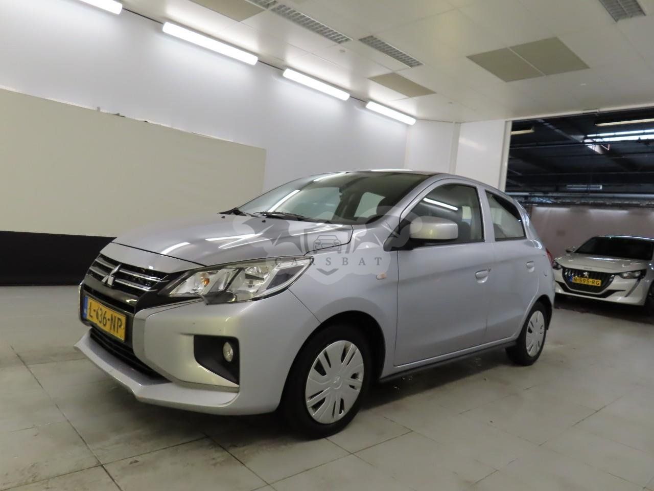 Mitsubishi Space Star 1.2 2021