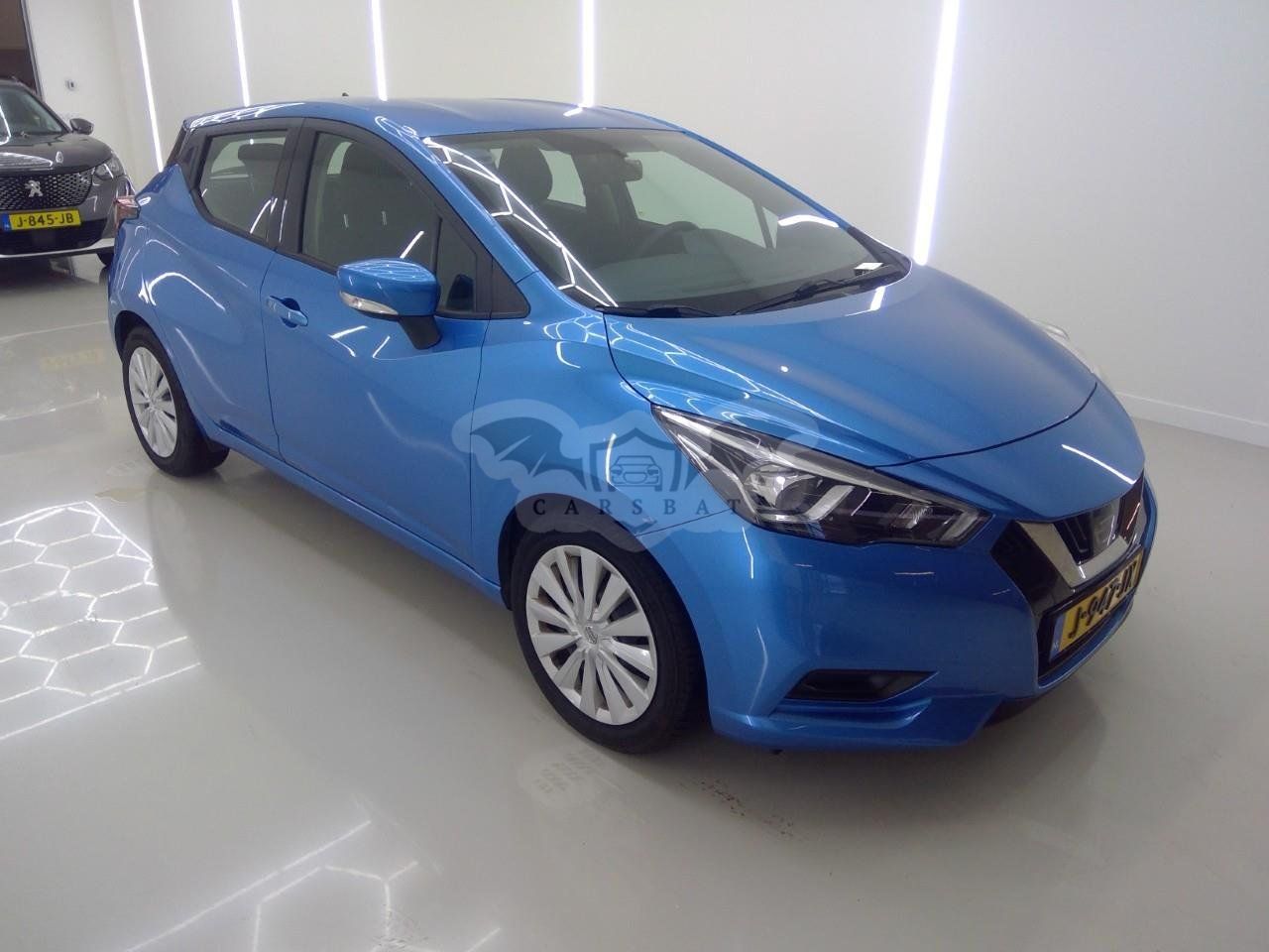 Nissan Micra (March) 1.0 Acenta 2020