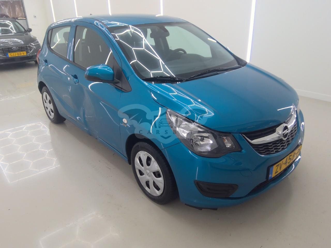 Opel Karl 1.0 Edition 2019