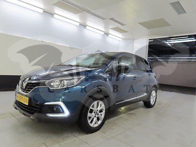 Renault Captur / QM3 Limited 2019