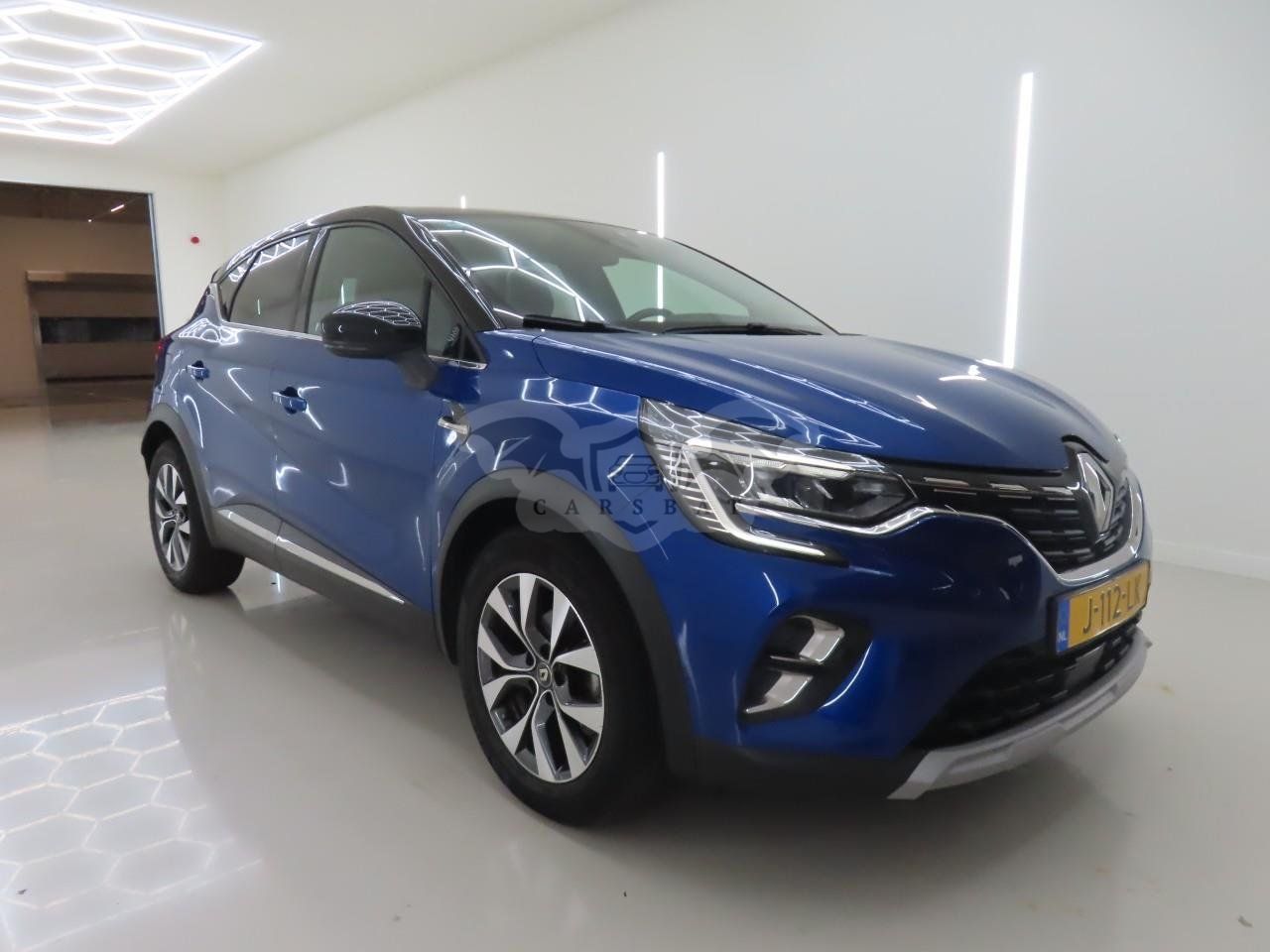 Renault Captur / QM3 Intens 2020