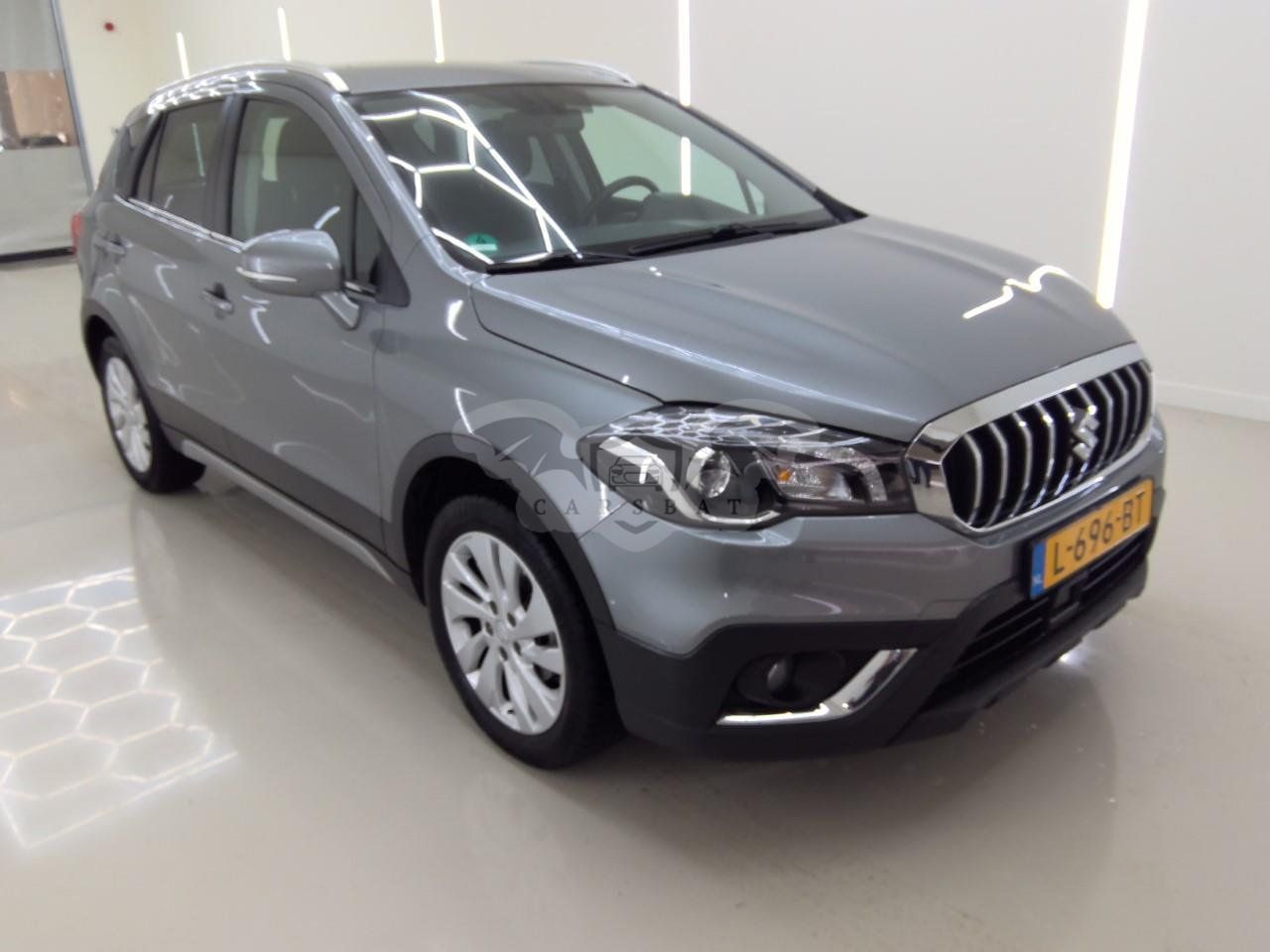 Suzuki S-Cross 1.0 2021