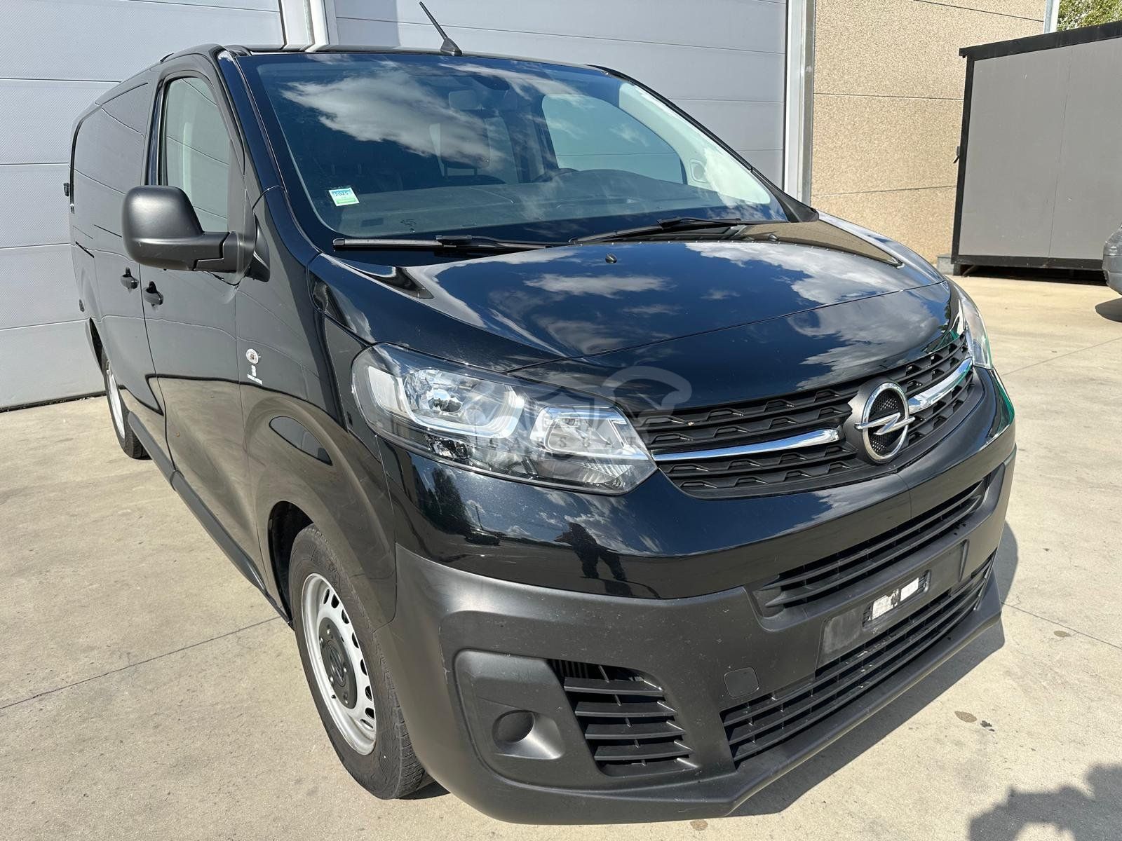 Opel Vivaro L3H1 2.0 2021
