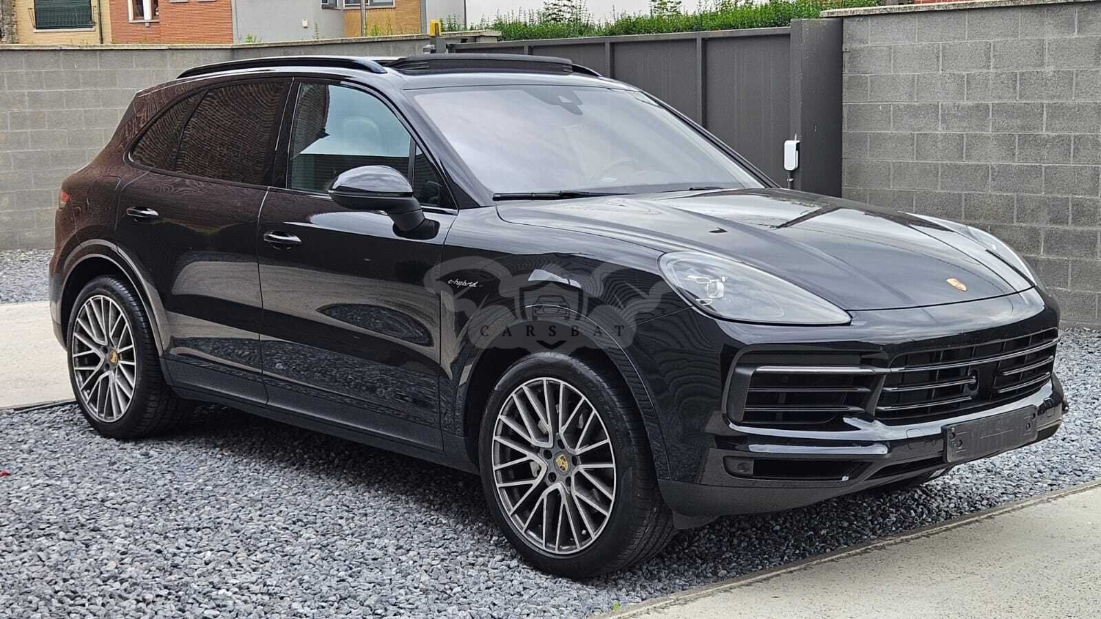 Porsche Cayenne 3.0 2021