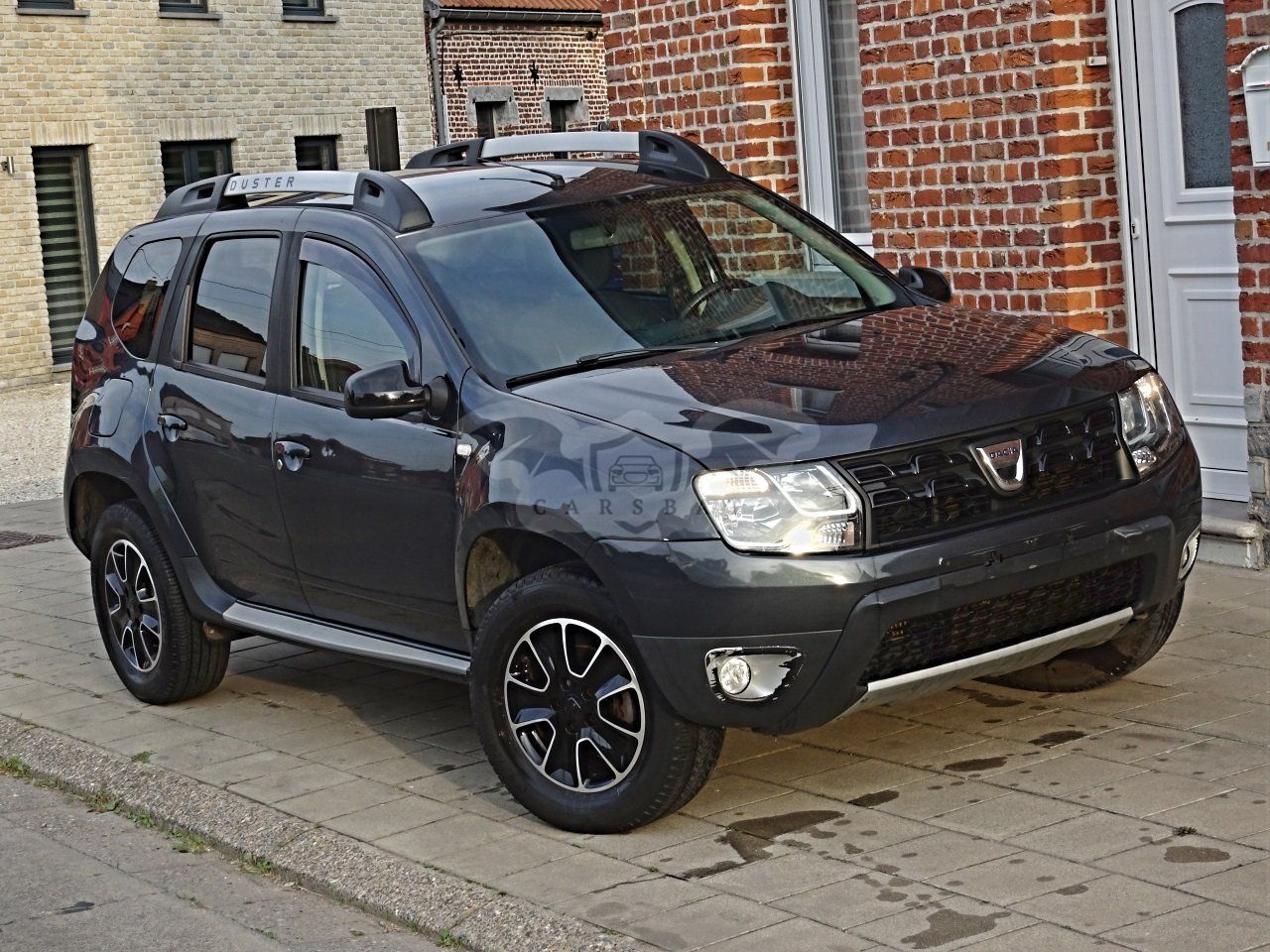 Dacia Duster 1.5 DCI 2018