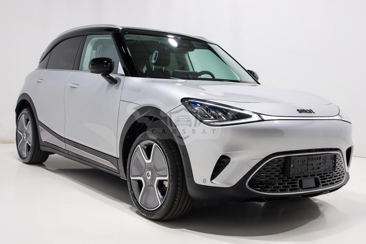 Smart #1 66 kWh 2025