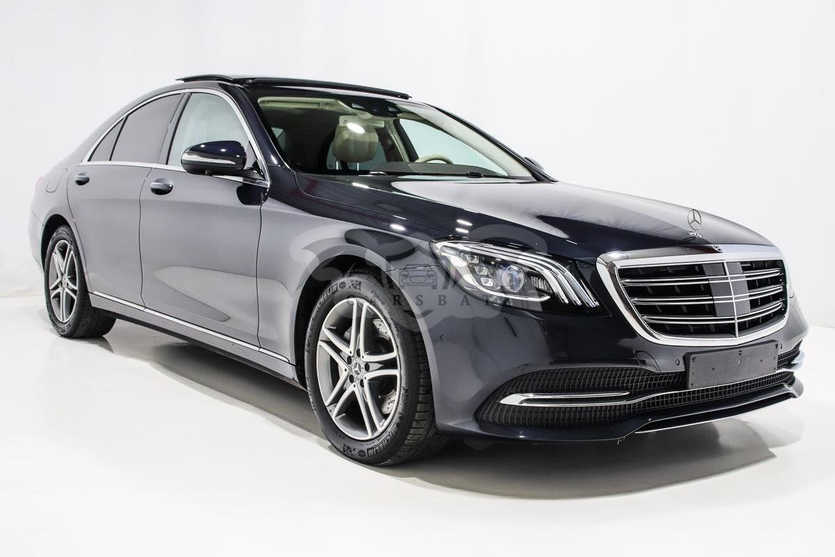 Mercedes-Benz S 350 CDI 2018