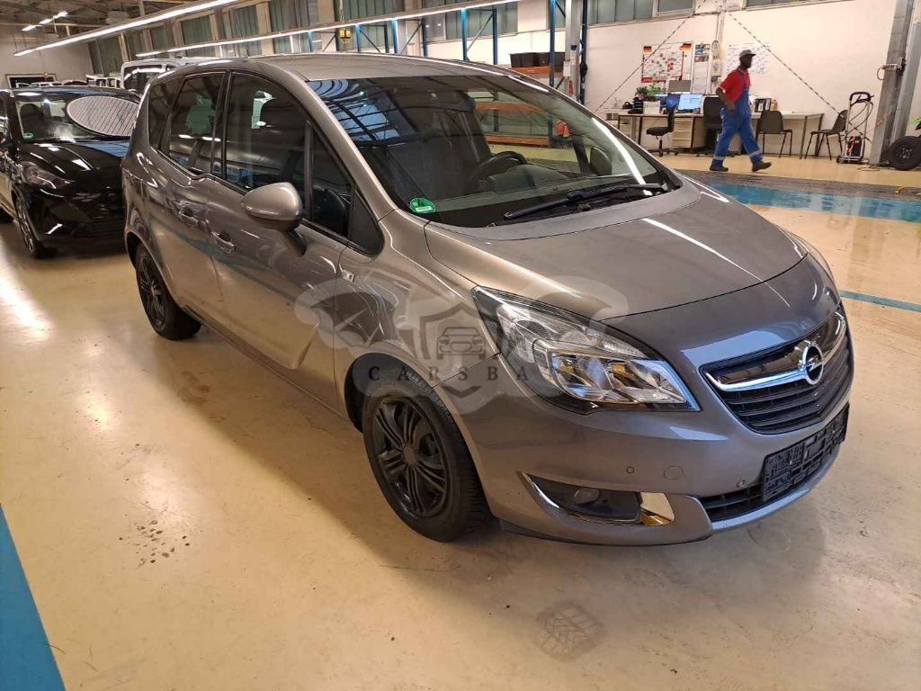 Opel Meriva Edition 2016