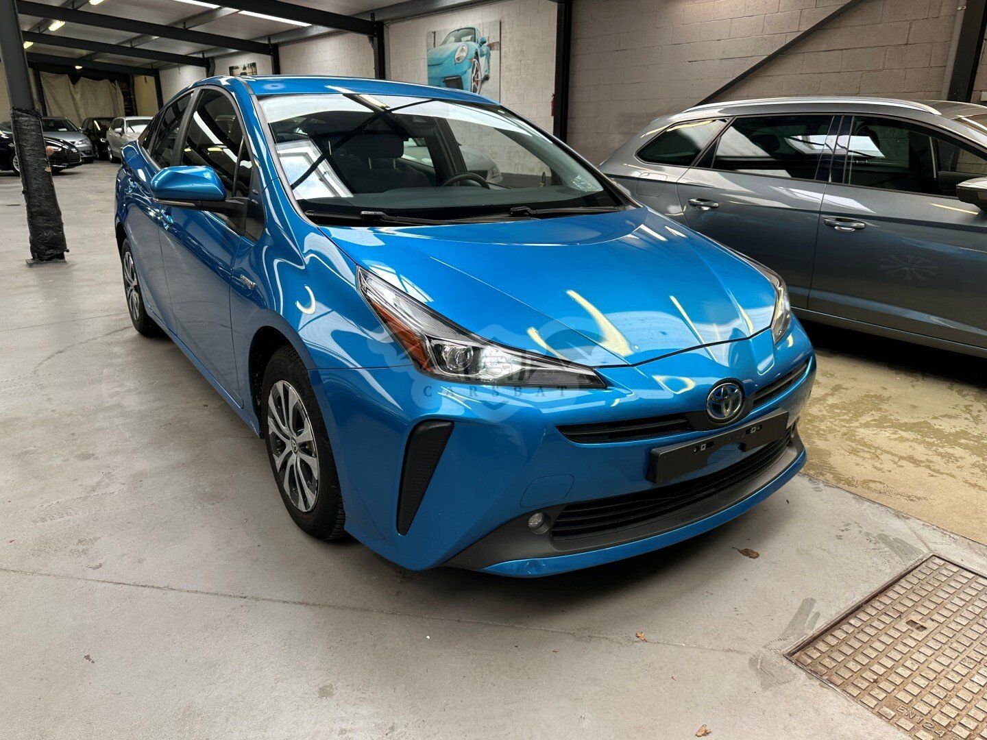 Toyota Prius 1.8 VVT-i Comfort 2020