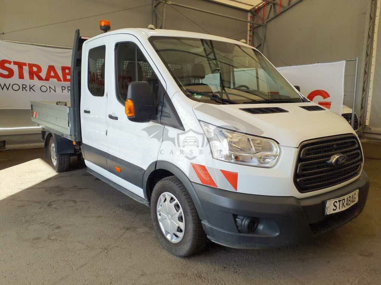 Ford Transit 2.0 2018