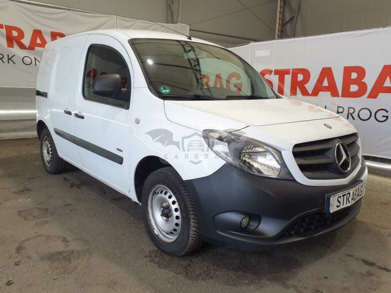 Mercedes-Benz Citan 109 CDI 2017