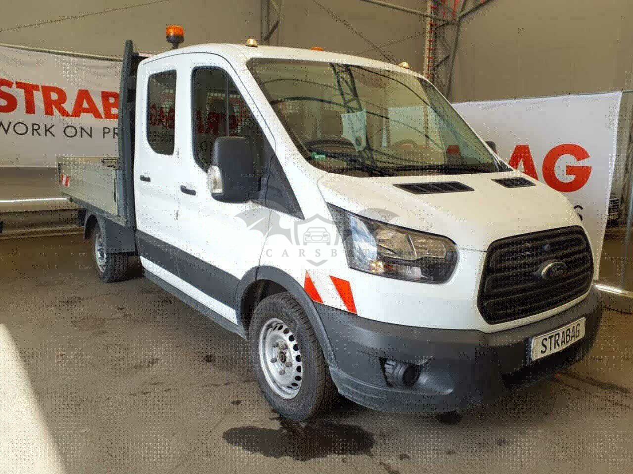 Ford Transit 2.0 2016