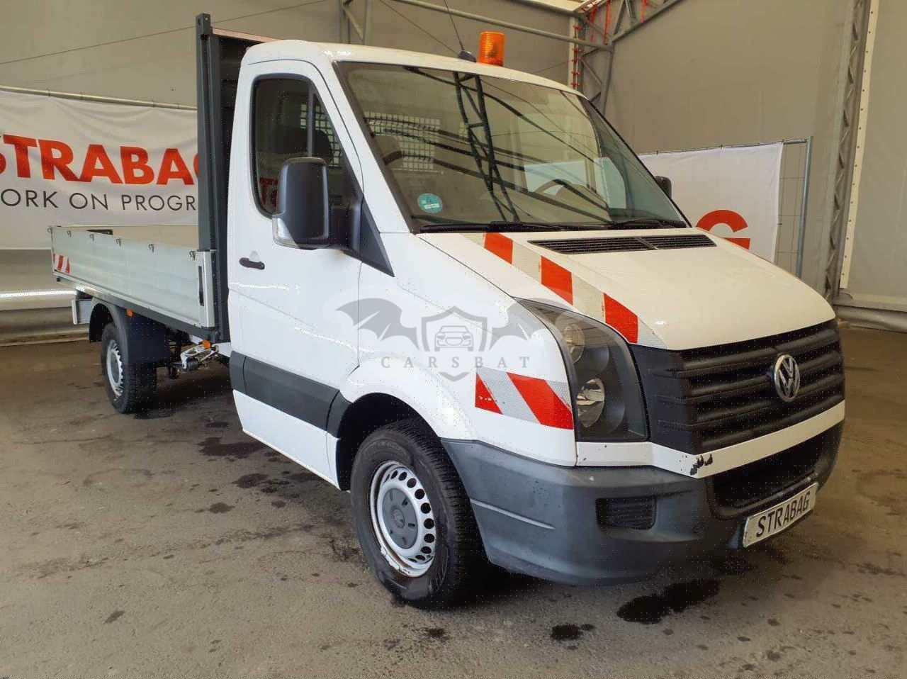 Volkswagen Crafter 35 TDI 2015