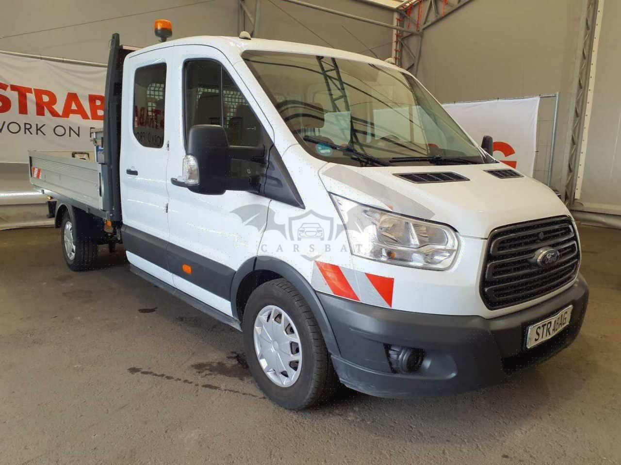 Ford Transit 2.0 2019