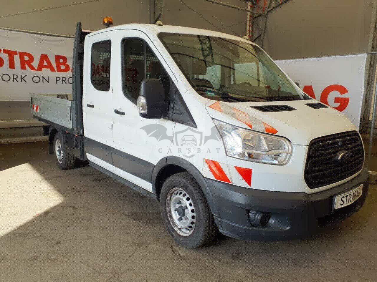 Ford Transit 2.2 2016