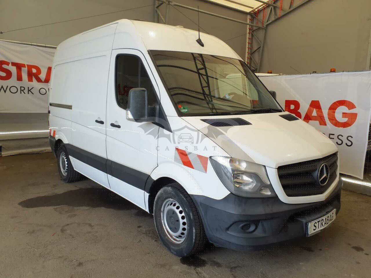Mercedes-Benz Sprinter 314 CDI 2018