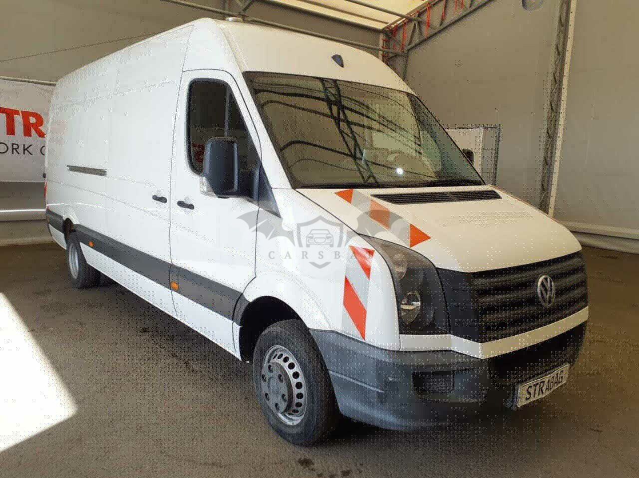 Volkswagen Crafter 2.0 2013