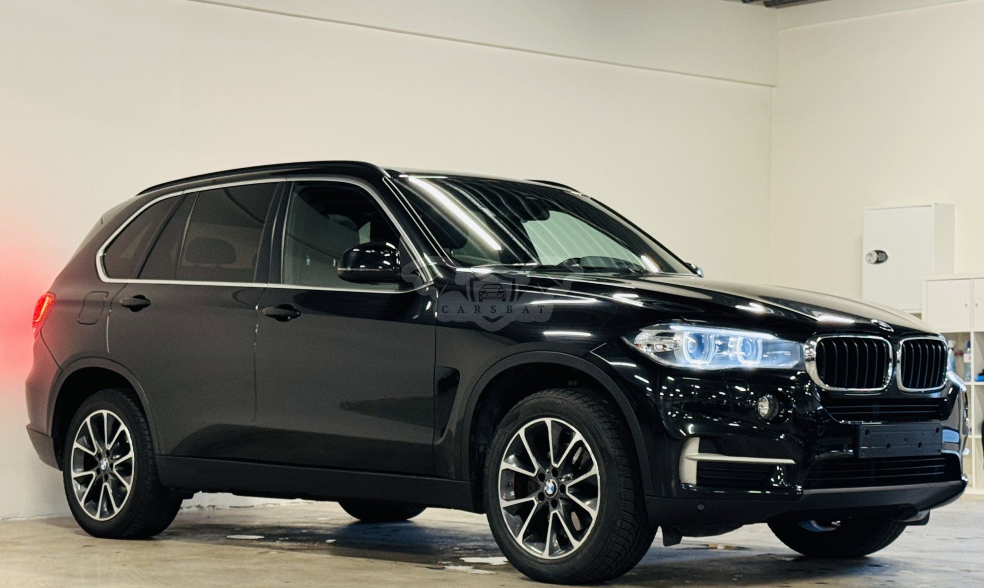 BMW X5 2.0d 2015