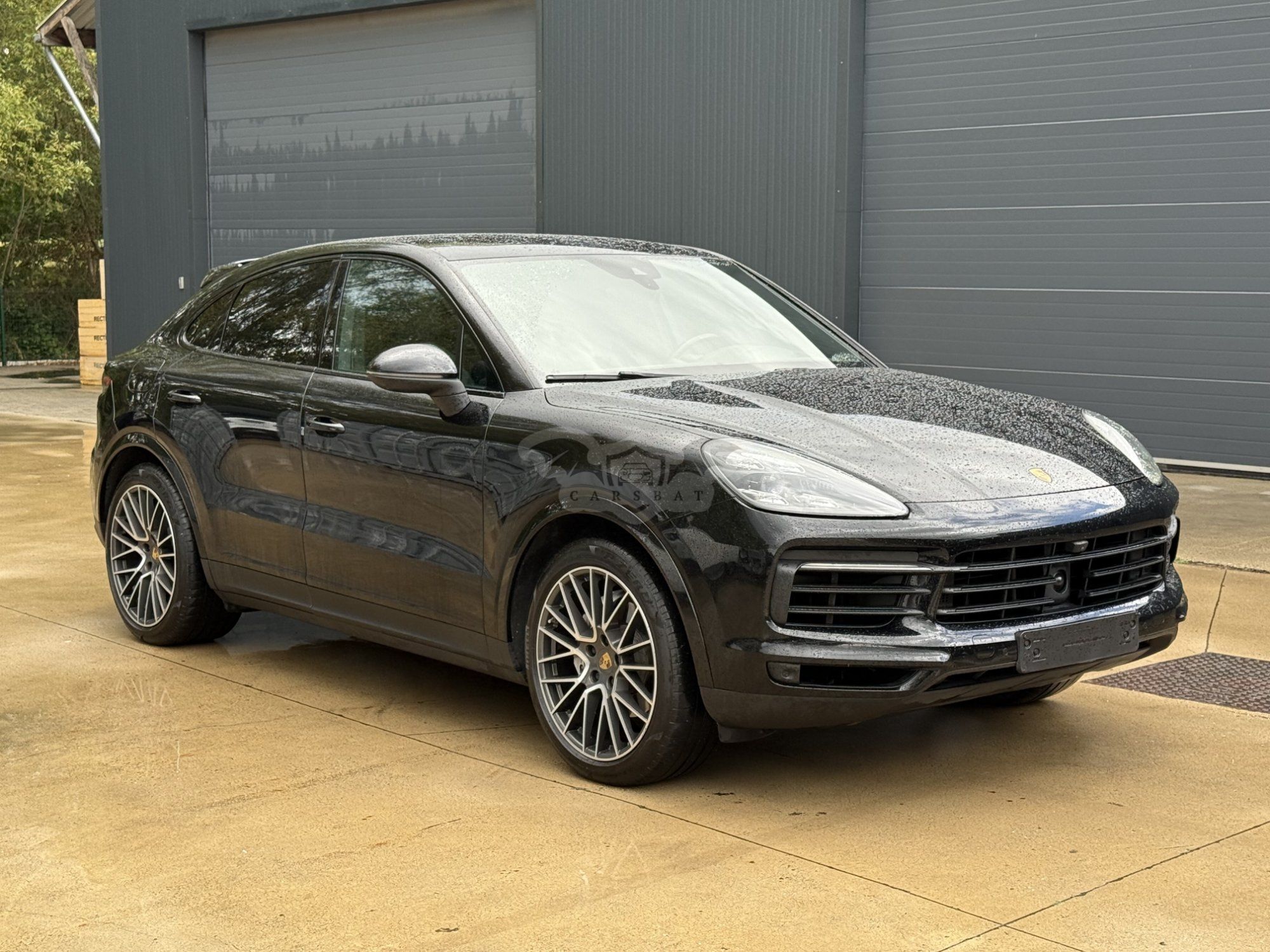 Porsche Cayenne 3.0i 2019