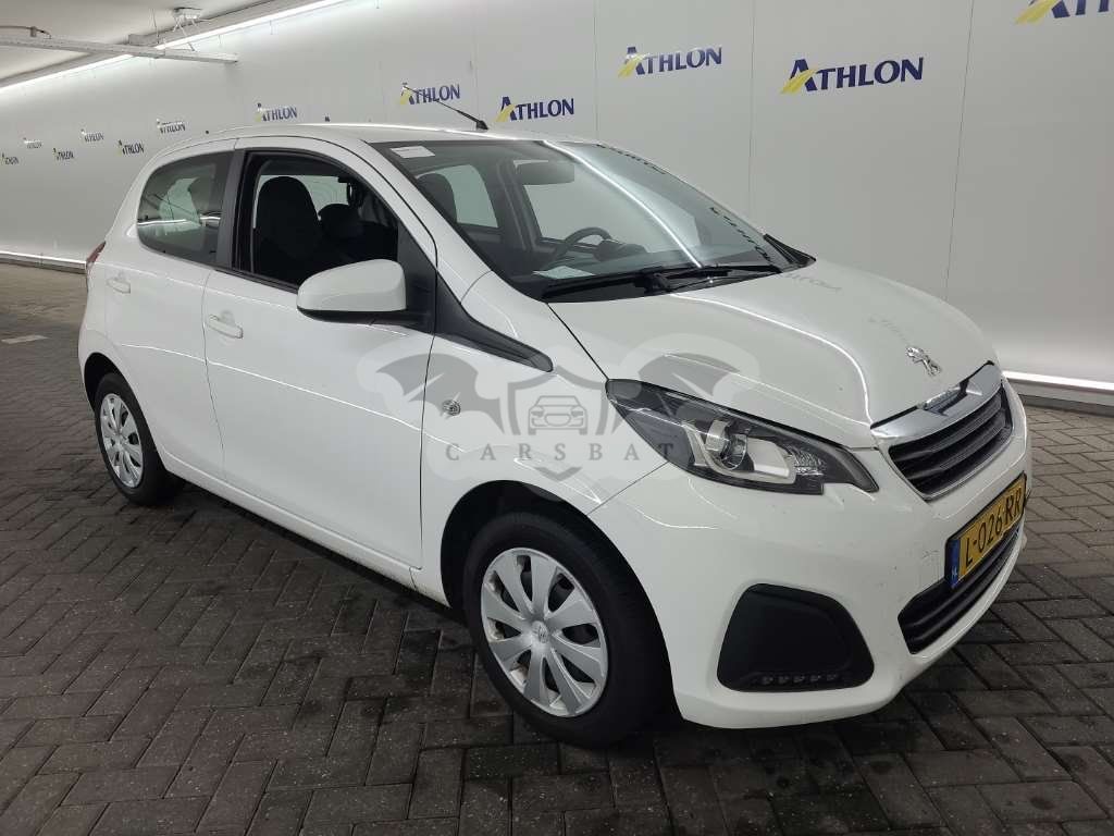 Peugeot 108 1.0 VTI Active 2021